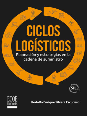 cover image of Ciclos logísticos--1ra edición
